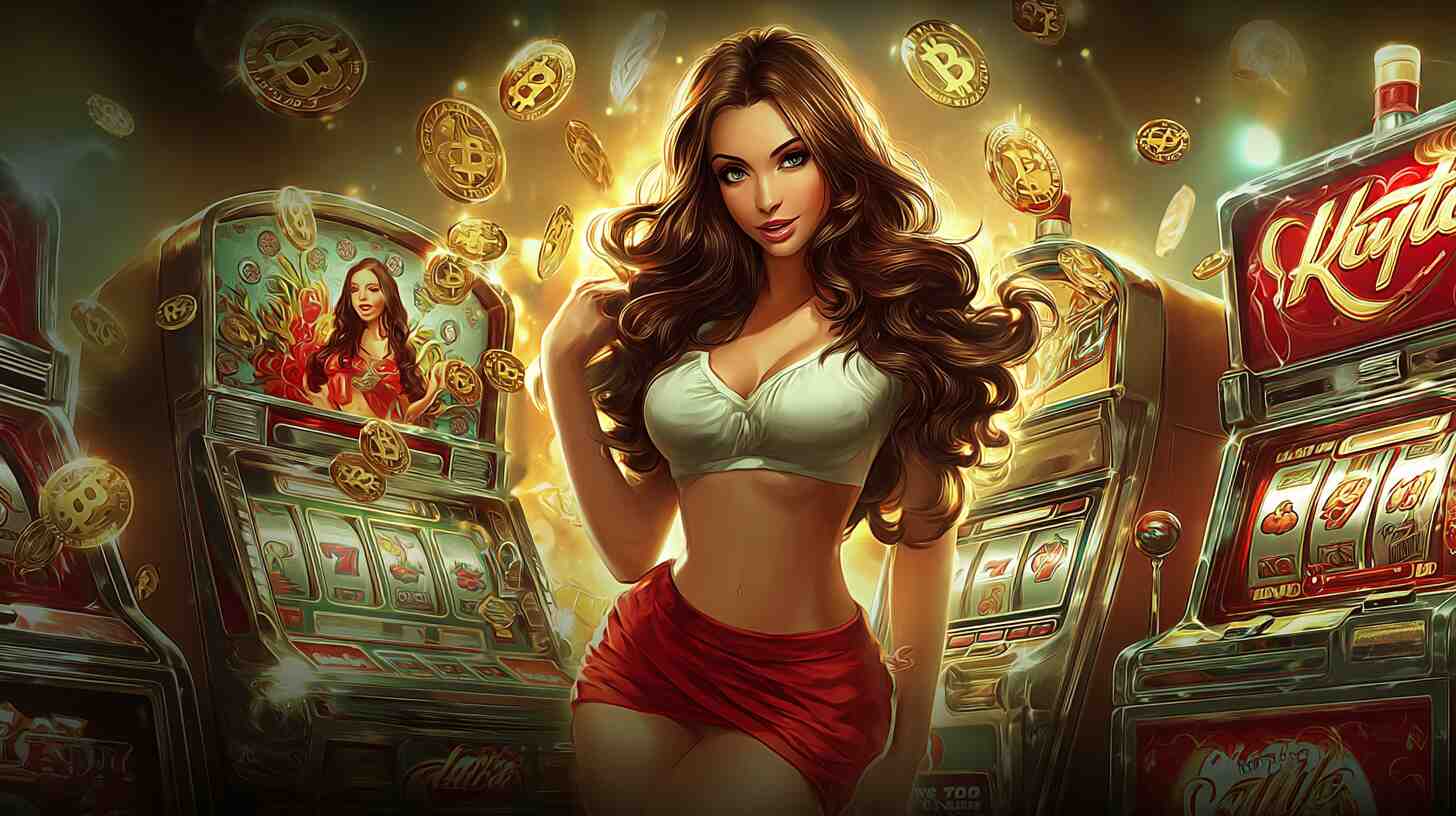Los juegos de tragamonedas que ofrece el GSEEWIN Casino
                                
